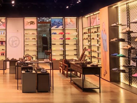 CONSCIOUSLY HEALTHY SHOES